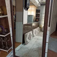 آینه قدی|آینه|شیراز, گل سرخ|دیوار