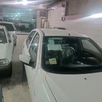 ساینا خشک 1404معاوضه نقد و اقساط|خودرو سواری و وانت|قم, نیروگاه|دیوار