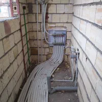 اجرای کلی لوله کشی ساختمان فاضلاب سردگرم و پکیج|خدمات پیشه و مهارت|زنجان, |دیوار