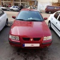 سمند دوگانه شرکتی  مدل 92