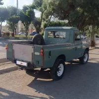 لندرور ۱ تن ۶سیلندر انگلیس