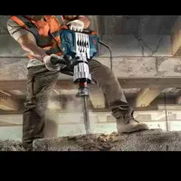 پیکور کاری تخریب و  سیمان و ارماتور