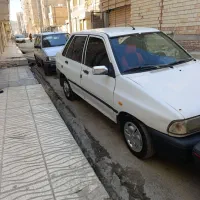 پراید دوگانه کارخانه۸۶