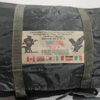 کیسه‌خواب CATOCOLD اصل usa (نو)Alpina OG-107 قد۲۱۰