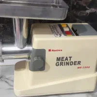 چرخ گوشت نانیوا سالم|خردکن، آسیاب، غذاساز|الیگودرز, |دیوار