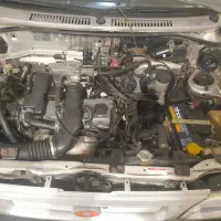 پراید۸۹دوگانه کارخانه|خودرو سواری و وانت|فومن, |دیوار