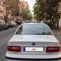 سمند LX بی رنگ