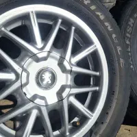 رینگ لاستیک خرچنگی|قطعات یدکی و لوازم جانبی|بانه, |دیوار