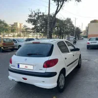 206 تیپ 2 مدل 98|خودرو سواری و وانت|تهران, شهرک فردوس (حسینی)|دیوار