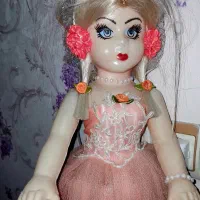 عروسک سالم خوشرنگ نو نو دکوری بوده
