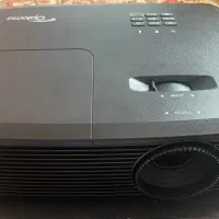 ویدیو پرژکتور Optoma X400LVe DLP Projector