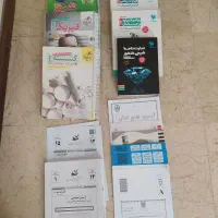 کتاب کنکور دوازدهم خیلی سبز مهرماه گاج کنکوریوم