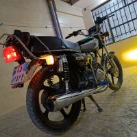 هندا ۲۰۰|موتورسیکلت|مشهد, شهید علی محمدی|دیوار