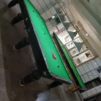 واگذاری یا فروش کلی باشگاه بیلیارد|ورزش‌های توپی|محمدشهر, جعفرآباد|دیوار