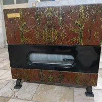 بخاری گاز سوز مهیا گاز