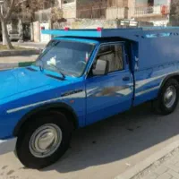 نیسان بار داخل شهری و اطراف تربت