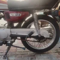 موتور 125 مزایده|موتورسیکلت|ارومیه, |دیوار