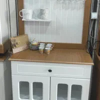 کافی بار ، میز بار|بوفه، ویترین، کنسول|خرم‌آباد, |دیوار