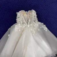 لباس عروس مدل عروسکی|لباس|لاهیجان, شیخ زاهد|دیوار