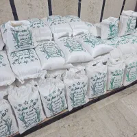 برنج و مواد غذایی