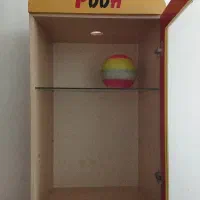 کمد لباس و اسباب  بازی بچه