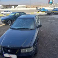 سواری سمند|خودرو سواری و وانت|تاکستان, |دیوار