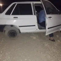 ماشین پراید صبا مدل 90چپی|خودرو سواری و وانت|فراشبند, |دیوار