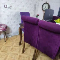 مبل و ناهارخوری دست دوم|مبلمان خانگی و میز عسلی|گوراب زرمیخ, |دیوار