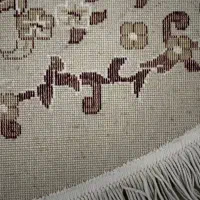 فرش ماشینی بیضی شکل 2متر در 1/5متر|فرش|تبریز, |دیوار