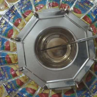 منقل بازیری وانبر.درحدنو