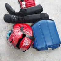 وسایل کونگ فو