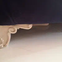 مبل ۷ نفره سالم|مبلمان خانگی و میز عسلی|شاهینشهر, شهرک میلاد|دیوار