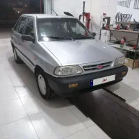 پراید(استثنایی و پلمپ ) آخر ۸۹