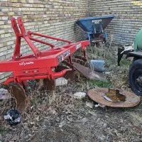 گاوآهن چهار خیش