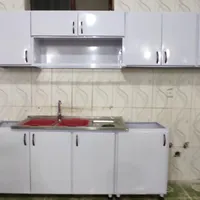 کابینت اماده با ورق ۶۰ گالوانیزه|مصالح و تجهیزات ساختمان|شهرضا, |دیوار