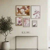 پنج قاب عکس ست ** ابعاد بزرگ ترینش ۴۵*۳۷