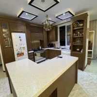 عظیمیه تاپ لوکیشن۱۲۱متر خوش نقشه*طبقه آخر روبه نما|فروش آپارتمان|کرج, عظیمیه|دیوار