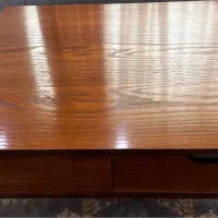 میز جلو مبلی / میز عسلی / جنس چوب