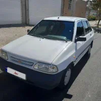 پراید ۱۳۱ مدل ۹۱ دوگانه دستی