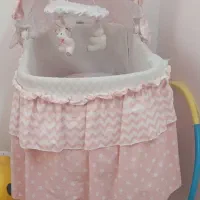 گهواره نوزاد در حد خیلی نو