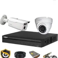 دوربین‌های مداربسته داهوا با طراحی مقاوم