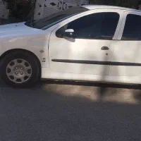 206تیپ دو|خودرو سواری و وانت|فاضل آباد, |دیوار