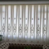 پرده سه تیکه