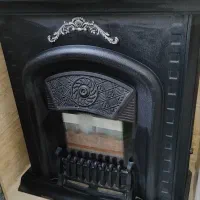 بخاری گازی بزرگ آپادانا