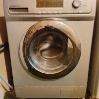 ماشین لباسشویی