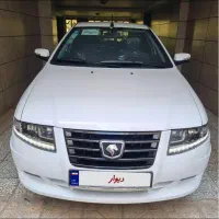 سمند سورن پلاس فول ۱۴۰۴