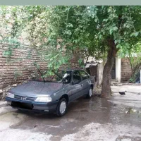 405 مدل 92 Glx|خودرو سواری و وانت|فاضل آباد, |دیوار