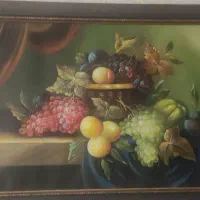 تابلو نقاشی رنگ روغن ۱۰۰ در ۷۰