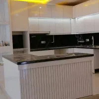 کابینتmdfکمد دیواری و خرده کاری|خدمات پیشه و مهارت|کرمان, |دیوار