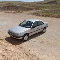 پژو ۴۰۵ مدل ۹۱ دوگانه